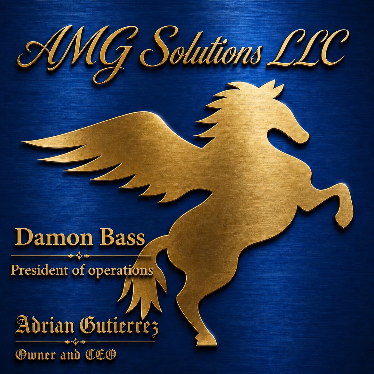 AMG logo